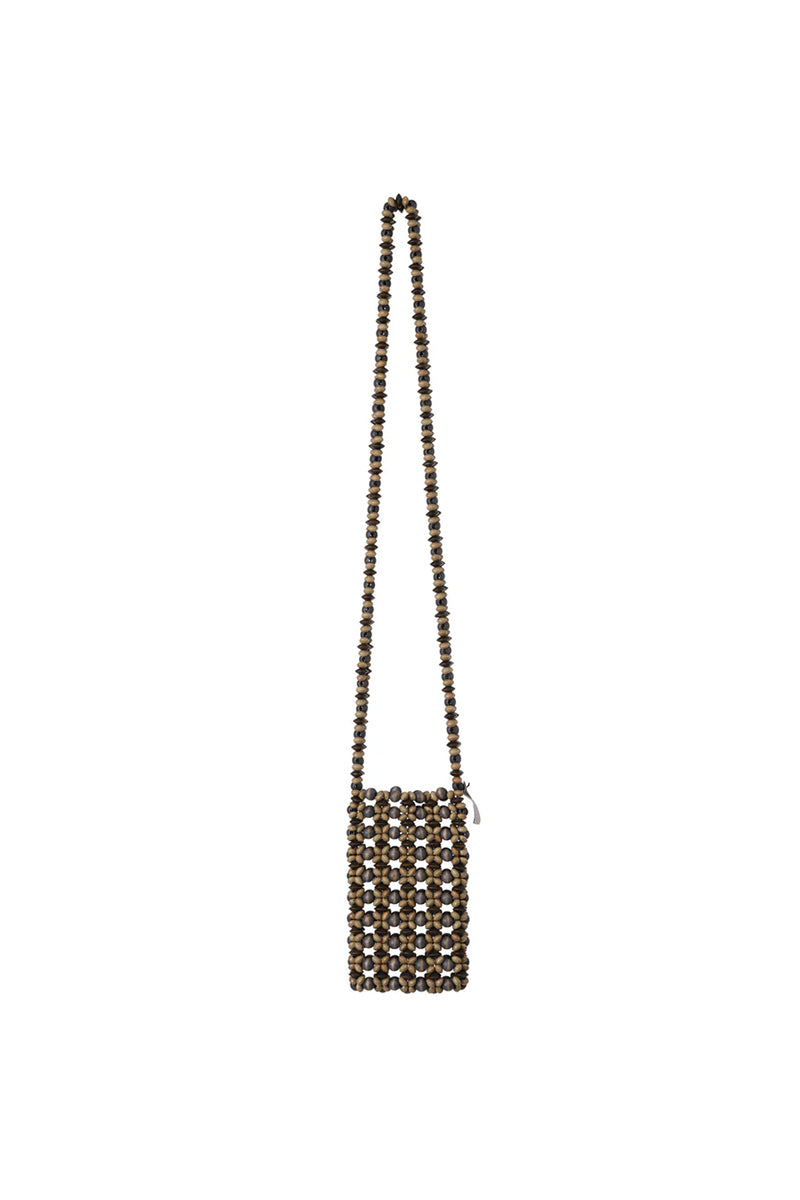 Tanchen Abacus Bag // Star Anise