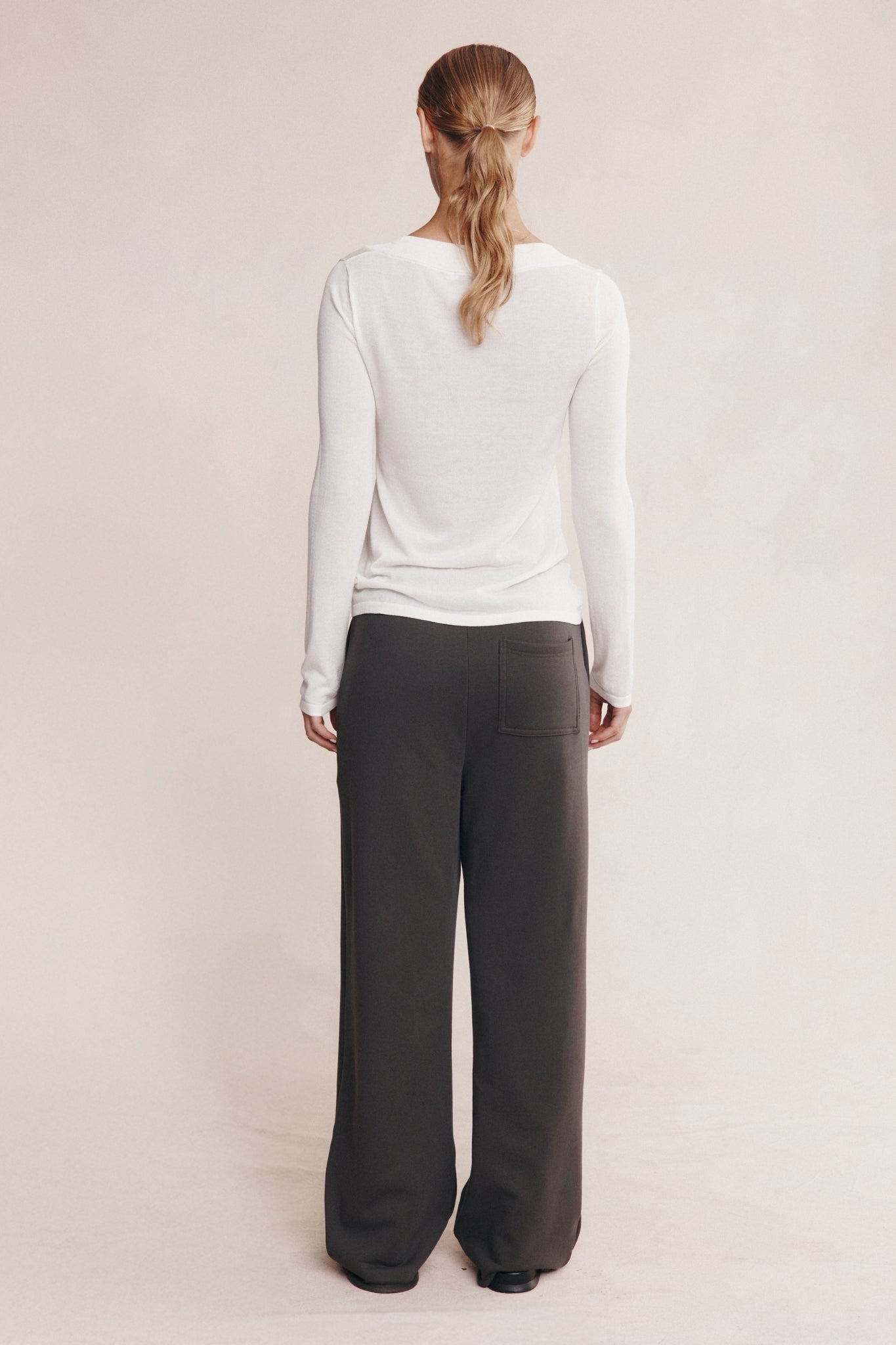 Marle Veneda Top //  Ivory