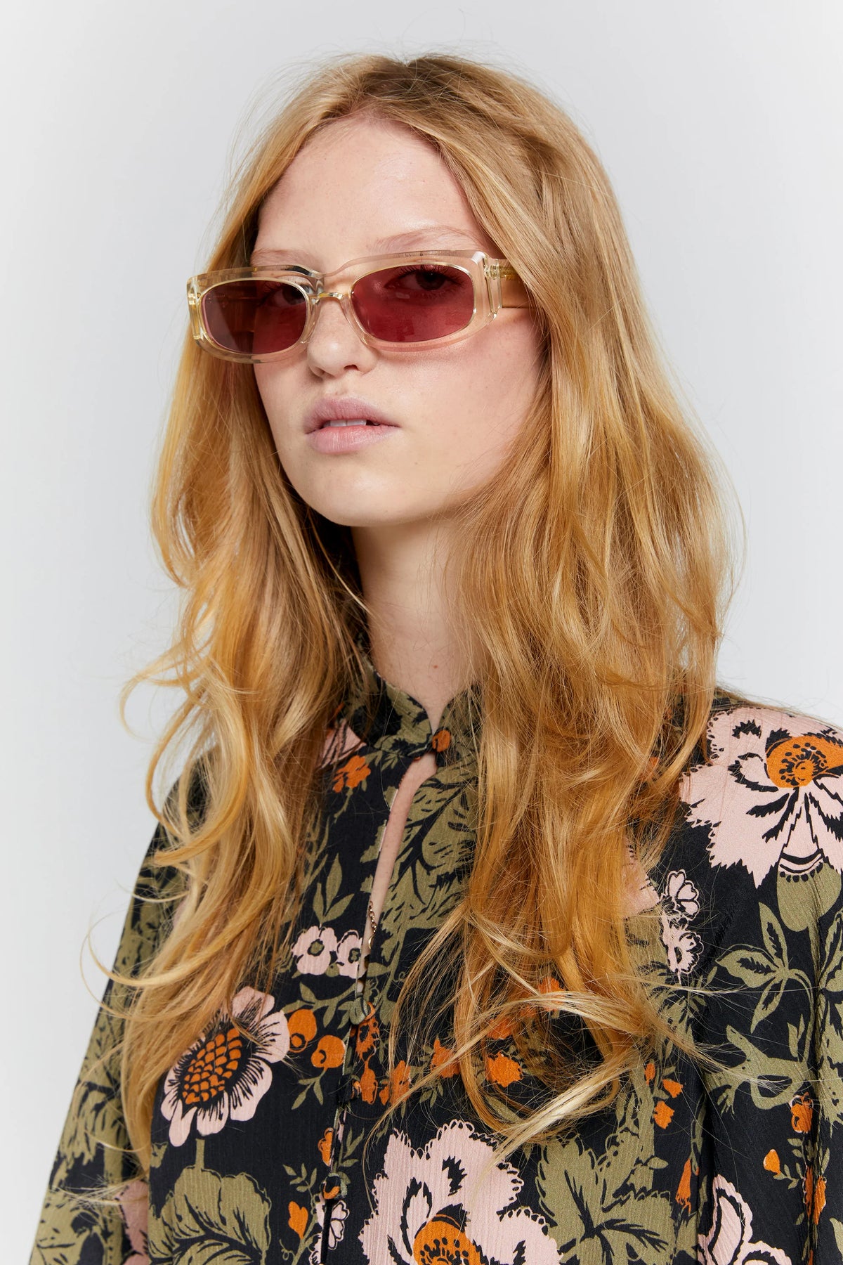 Karen Walker Truth Dress // Black Multi