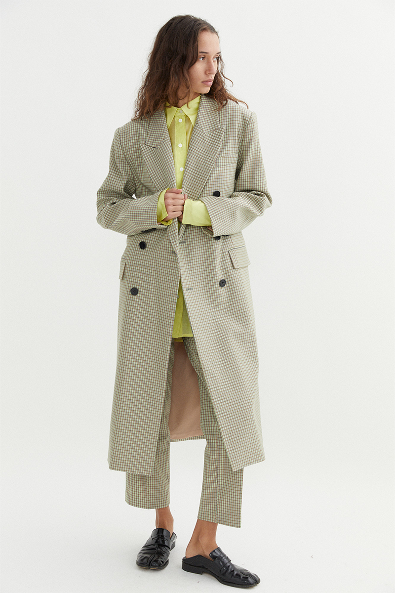 Blanca Carmen Pants // Green