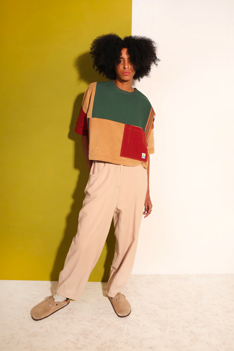 L.F. Markey Fergus Trouser // Fawn