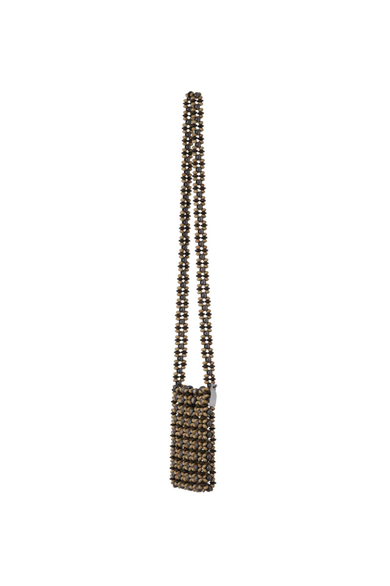 Tanchen Abacus Bag // Star Anise