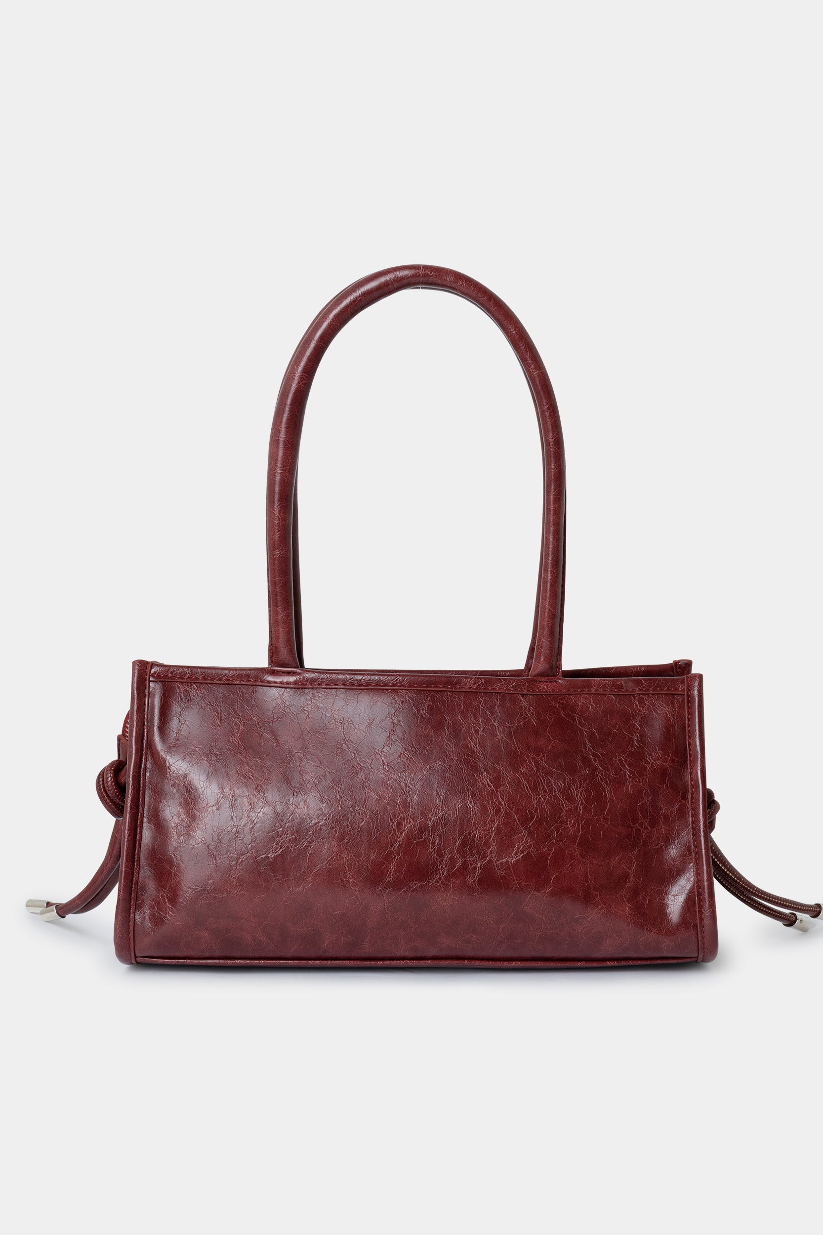 Laagam Ivy Bag // Burgundy
