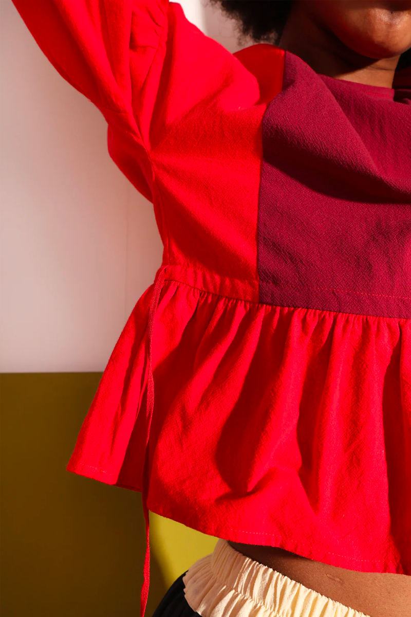 L.F. Dallo Top // Cherry