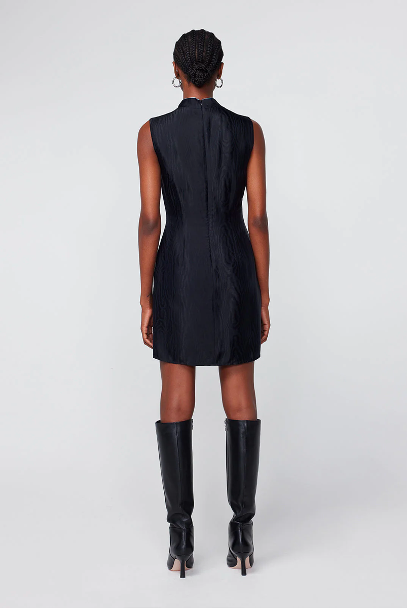 Kitri Aubrey Dress // Black