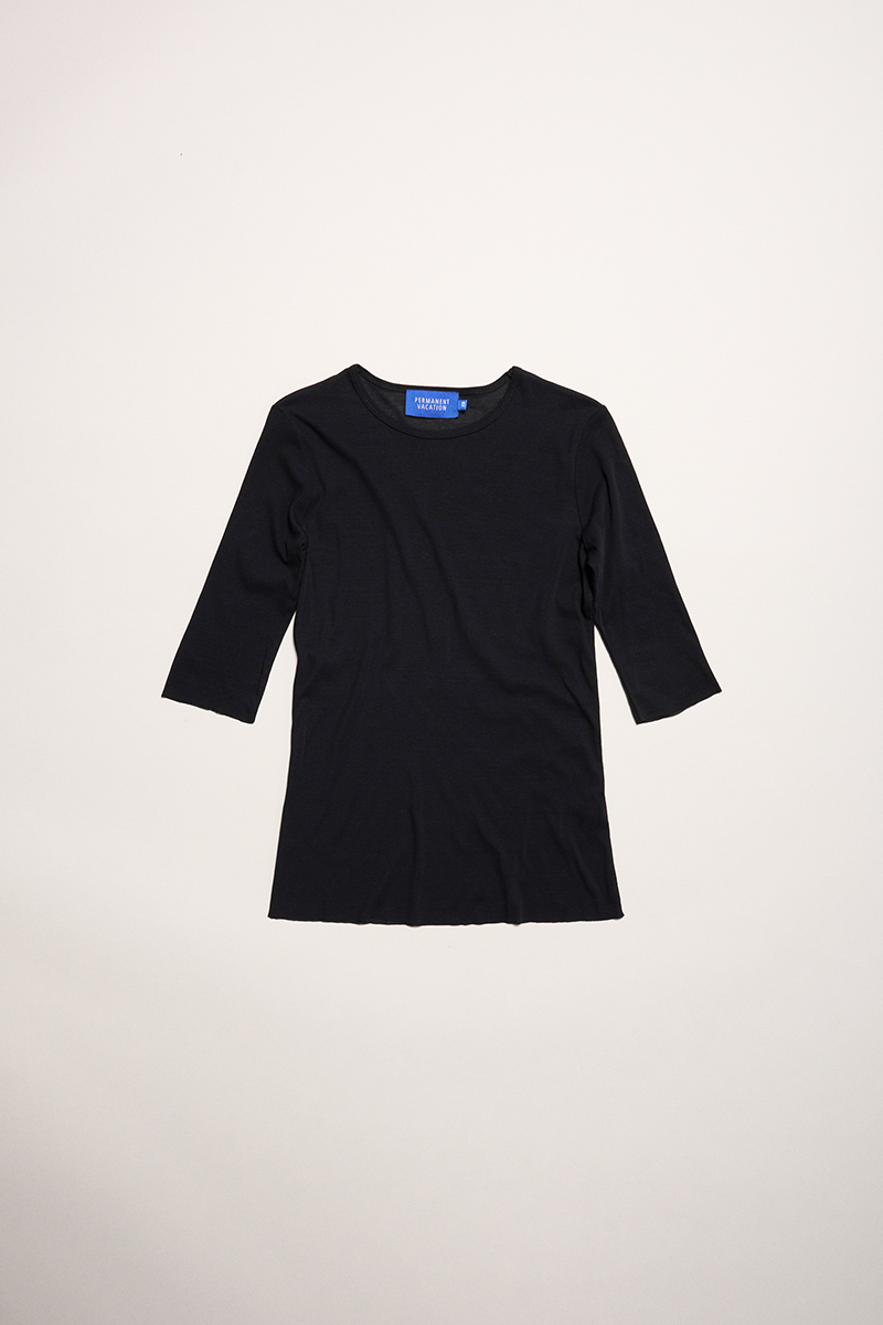 PV Connection Top // Black