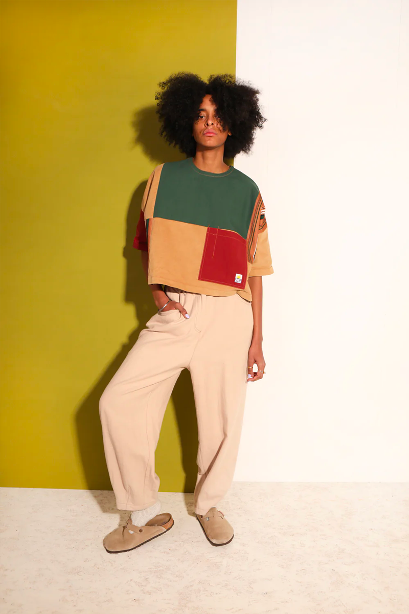 L.F. Markey Fergus Trouser // Fawn