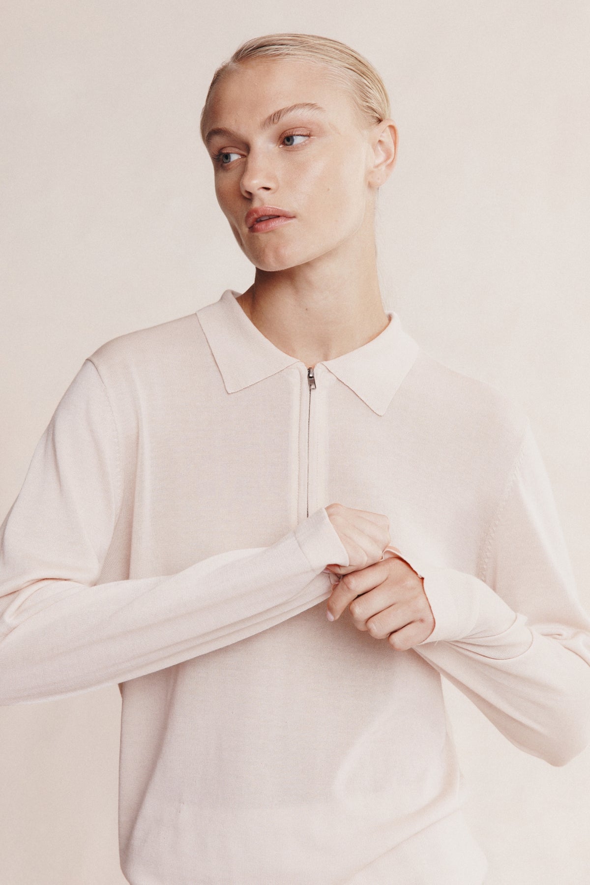 Marle Riah Top // Pearl