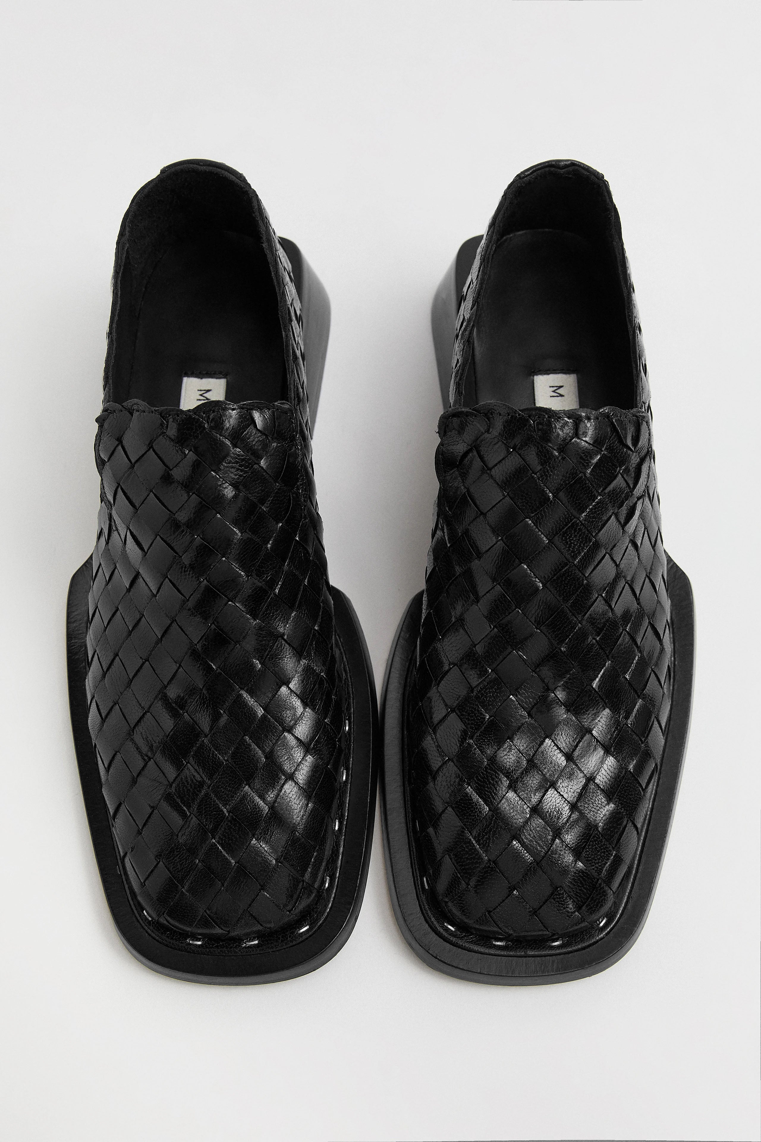 Miista Skye Loafers // Black