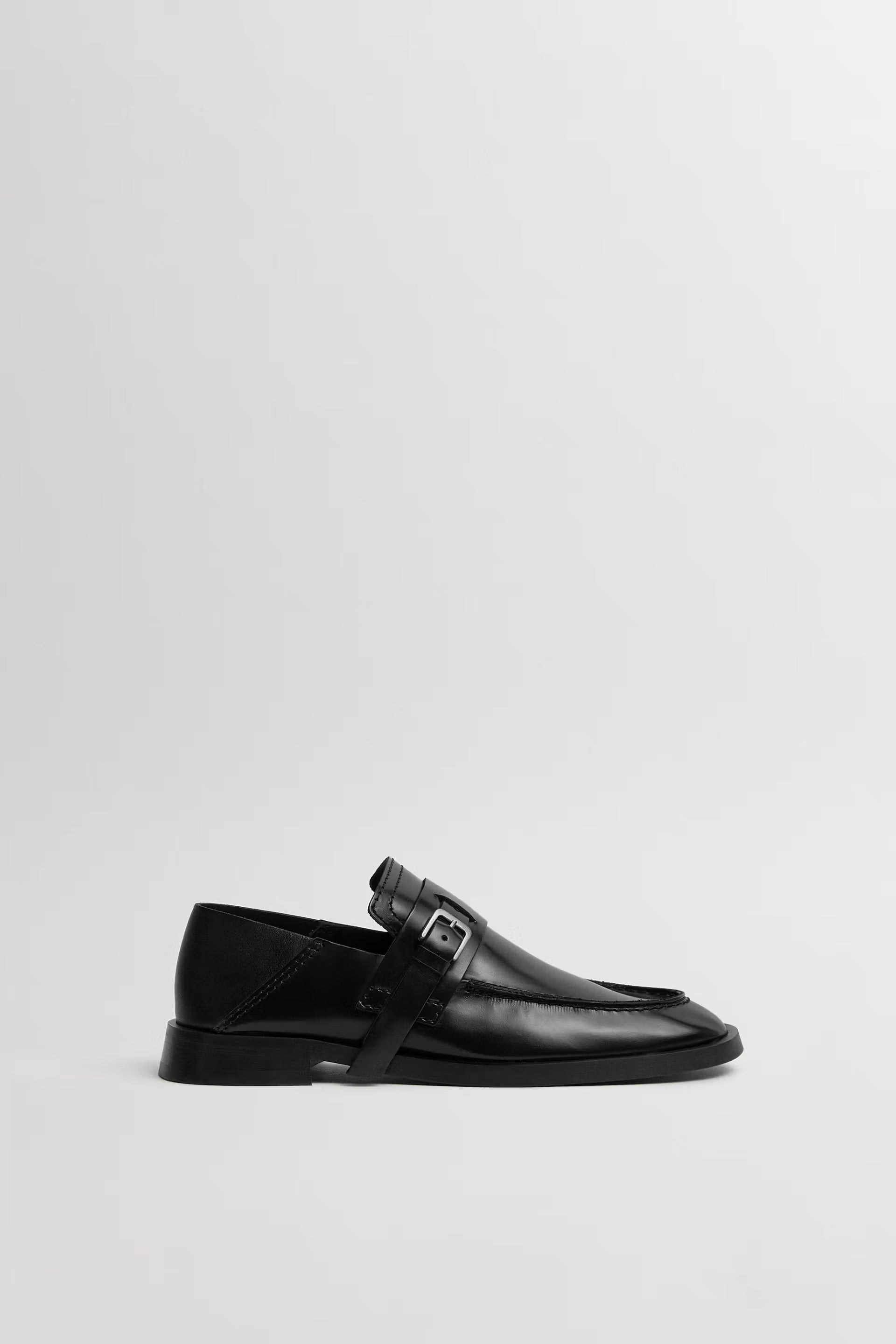 Miista Els Brogues // Black