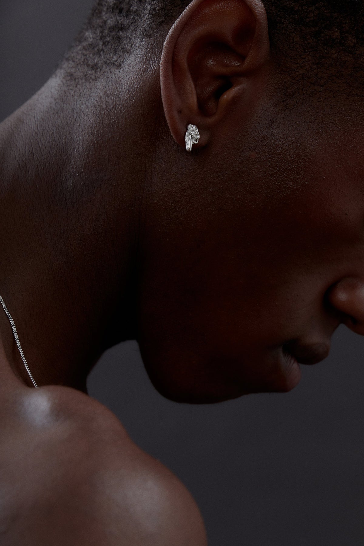 Tilda Neve Earrings // Silver