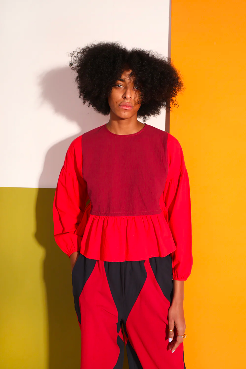 L.F. Dallo Top // Cherry