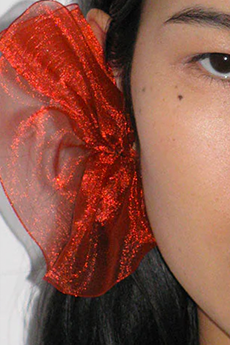 Paloma Wool Big Celine // Red