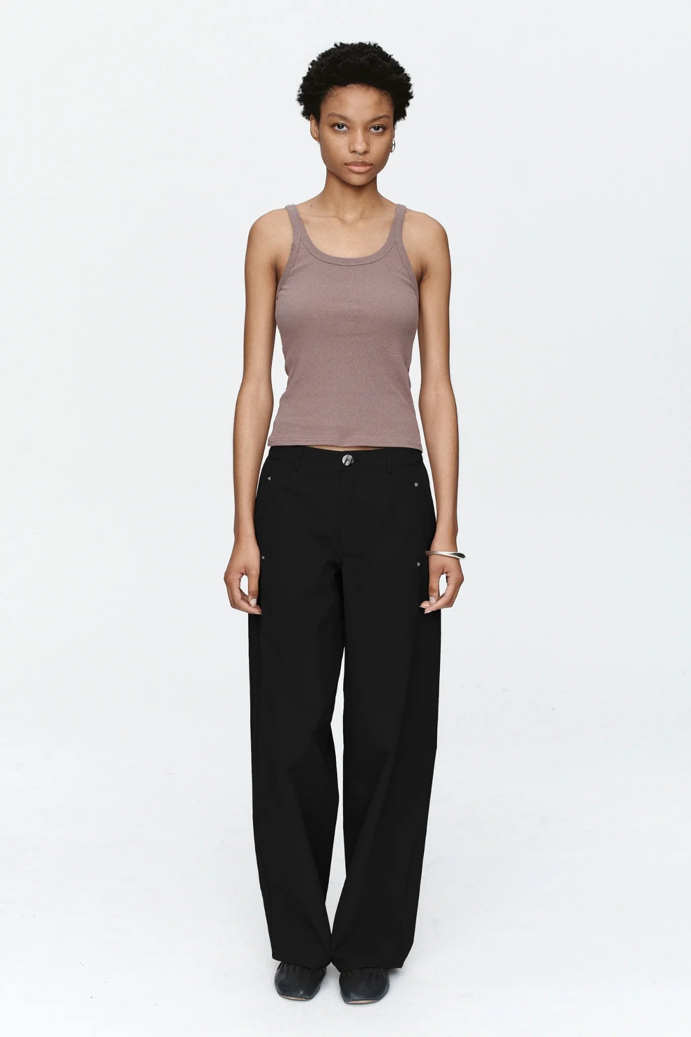 Marle Sumiko Pant // Black