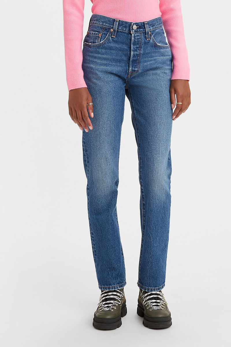 Levi s 501 Original Fit Medium Indigo Worn In Somebuddy Loves You
