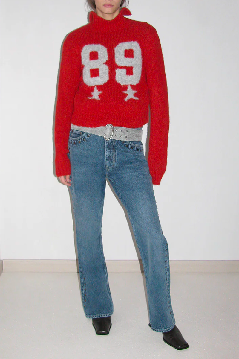 Paloma Wool Champions // Red