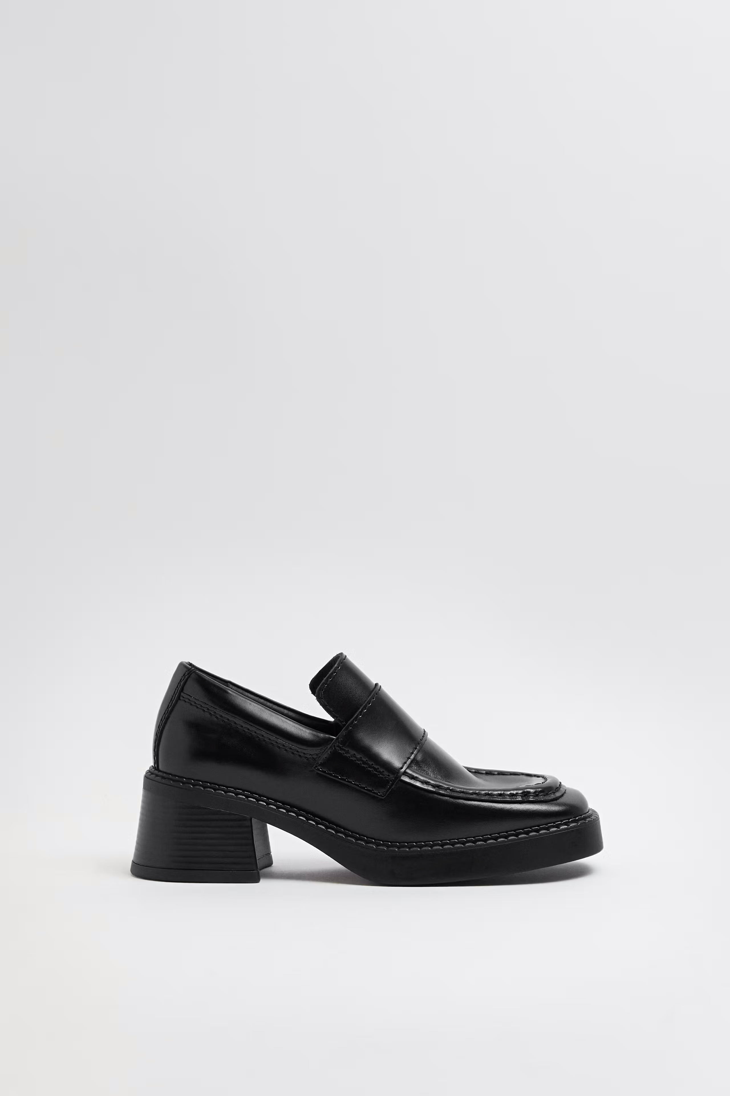Miista Karina Loafers // Black