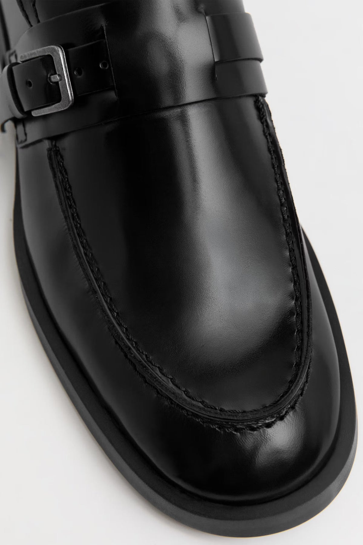 Miista Els Brogues // Black