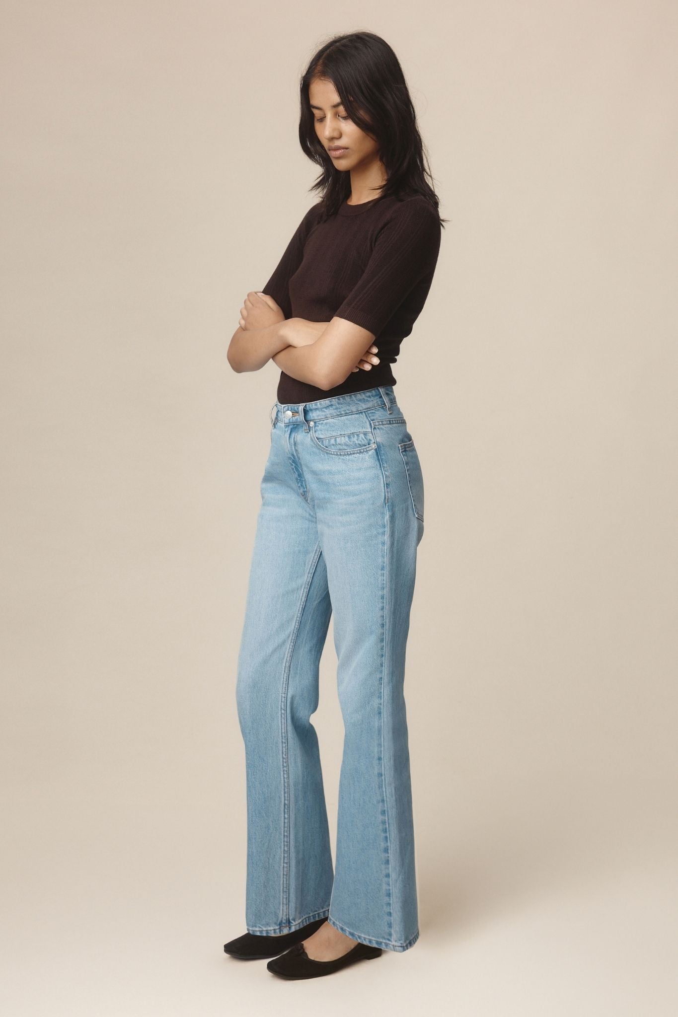 Marle Classic Jean // Classic Wash