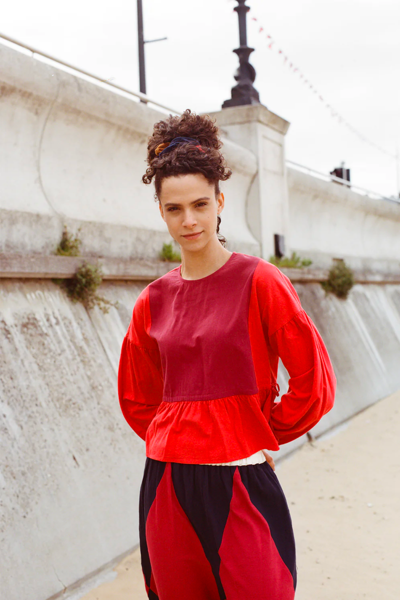 L.F. Dallo Top // Cherry