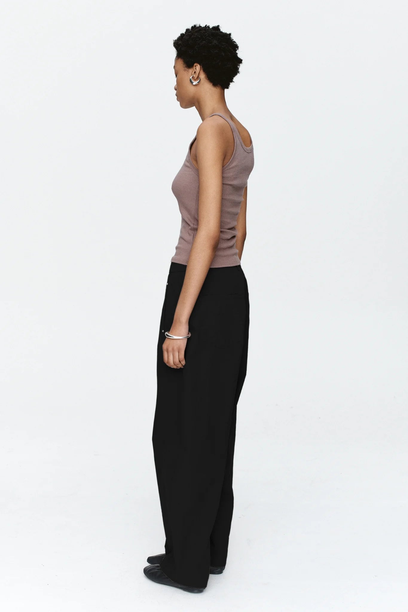 Marle Sumiko Pant // Black