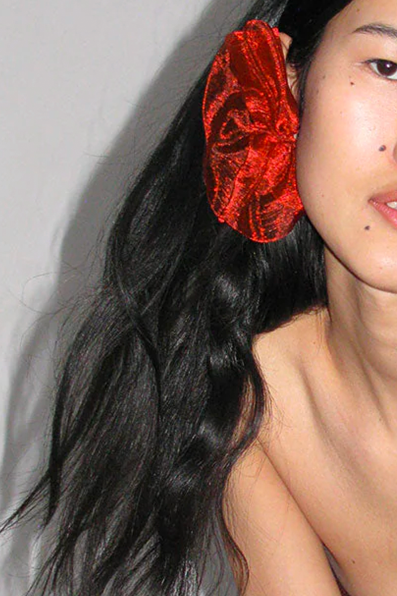 Paloma Wool Big Celine // Red