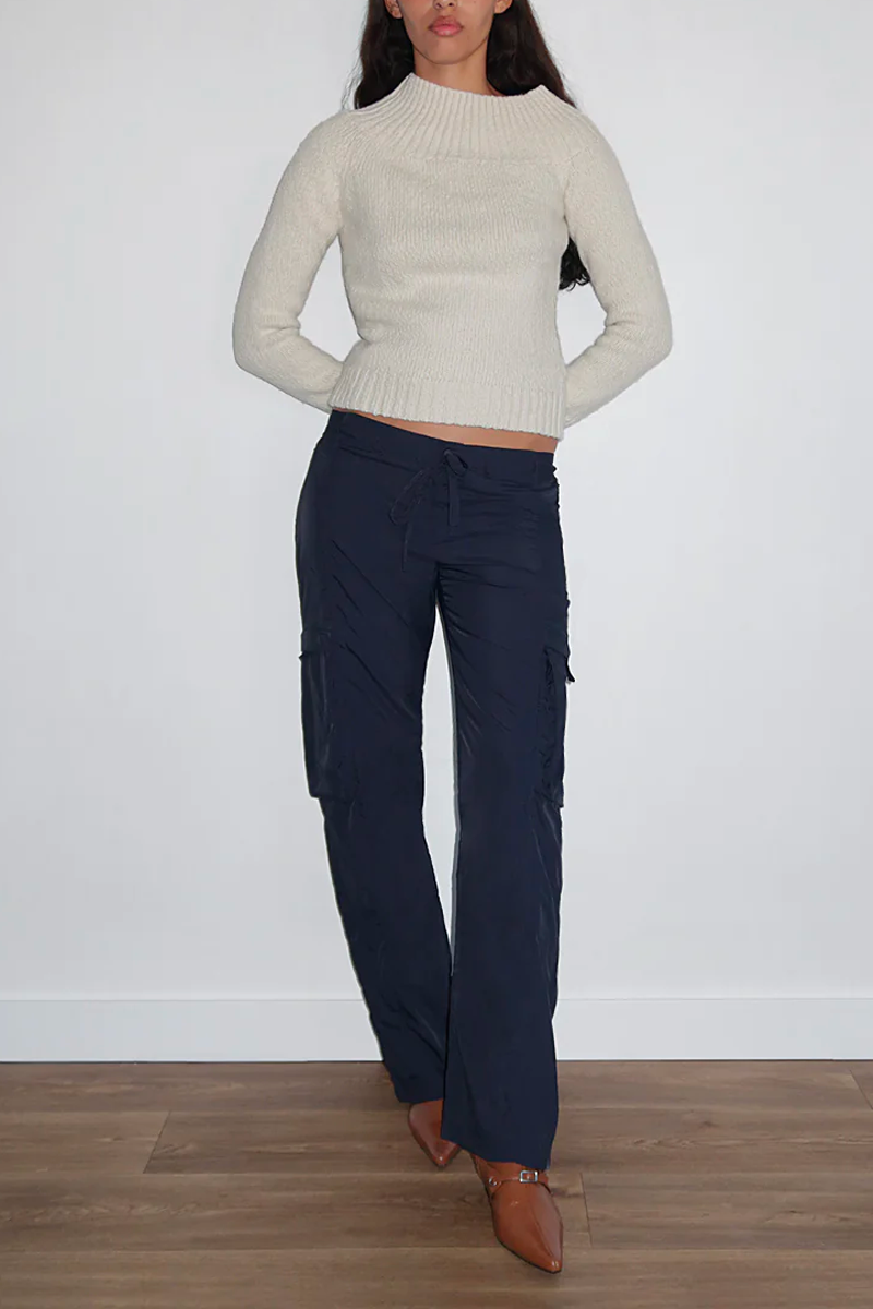 Paloma Wool Sese // Dark Navy