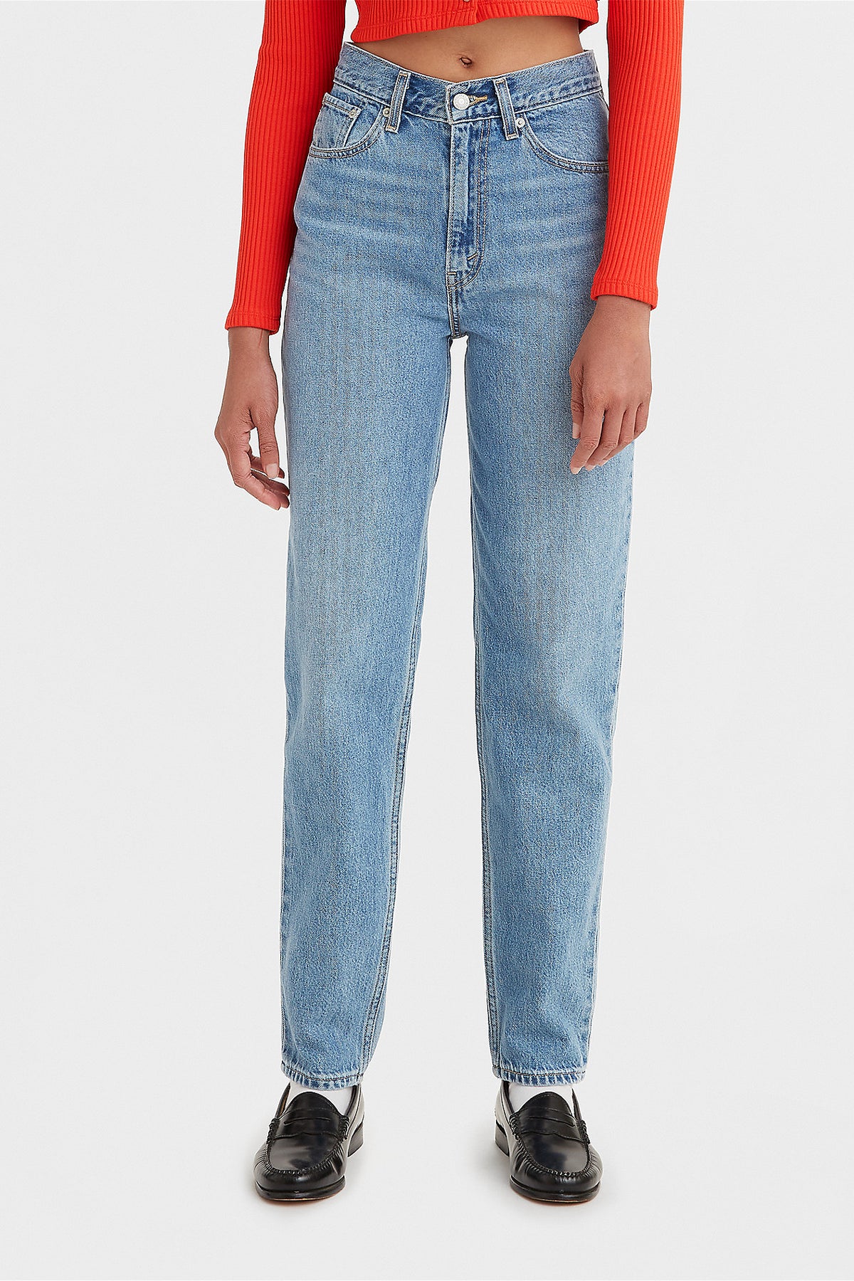 Levi's 80s Mom Jean // So Next Year