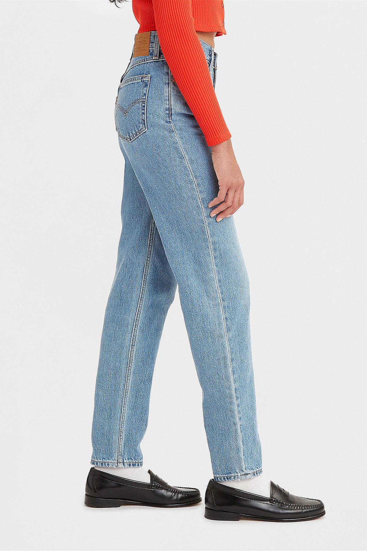 Levi's 80s Mom Jean // So Next Year