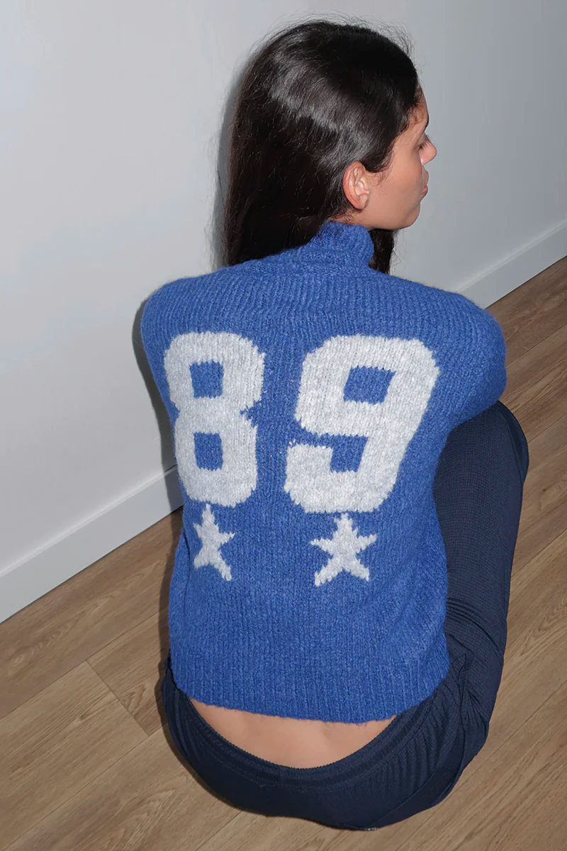 Paloma Wool Stadium // Soft Blue
