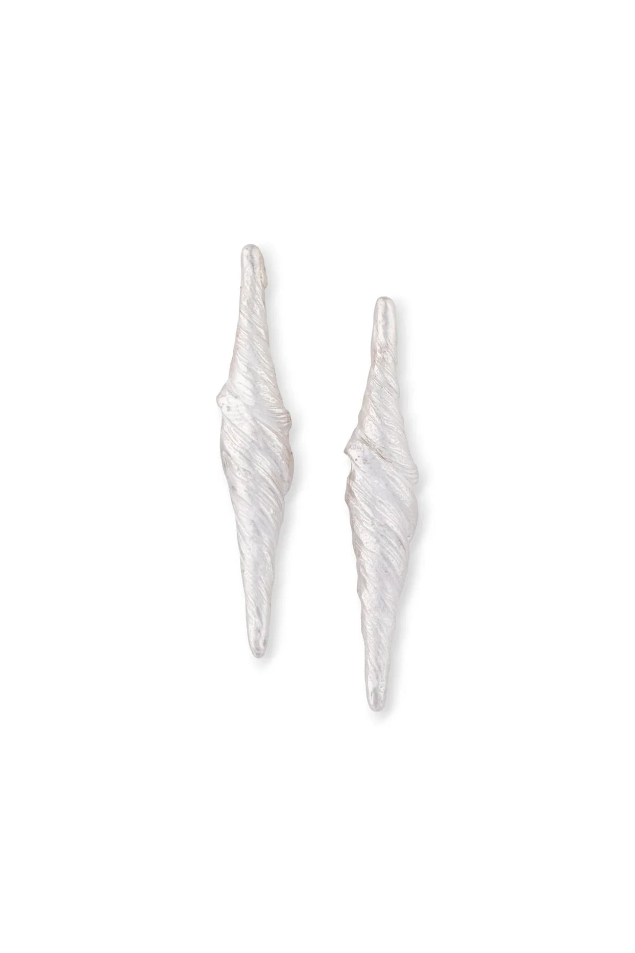 Tilda Harlequin Earrings // Sterling Silver