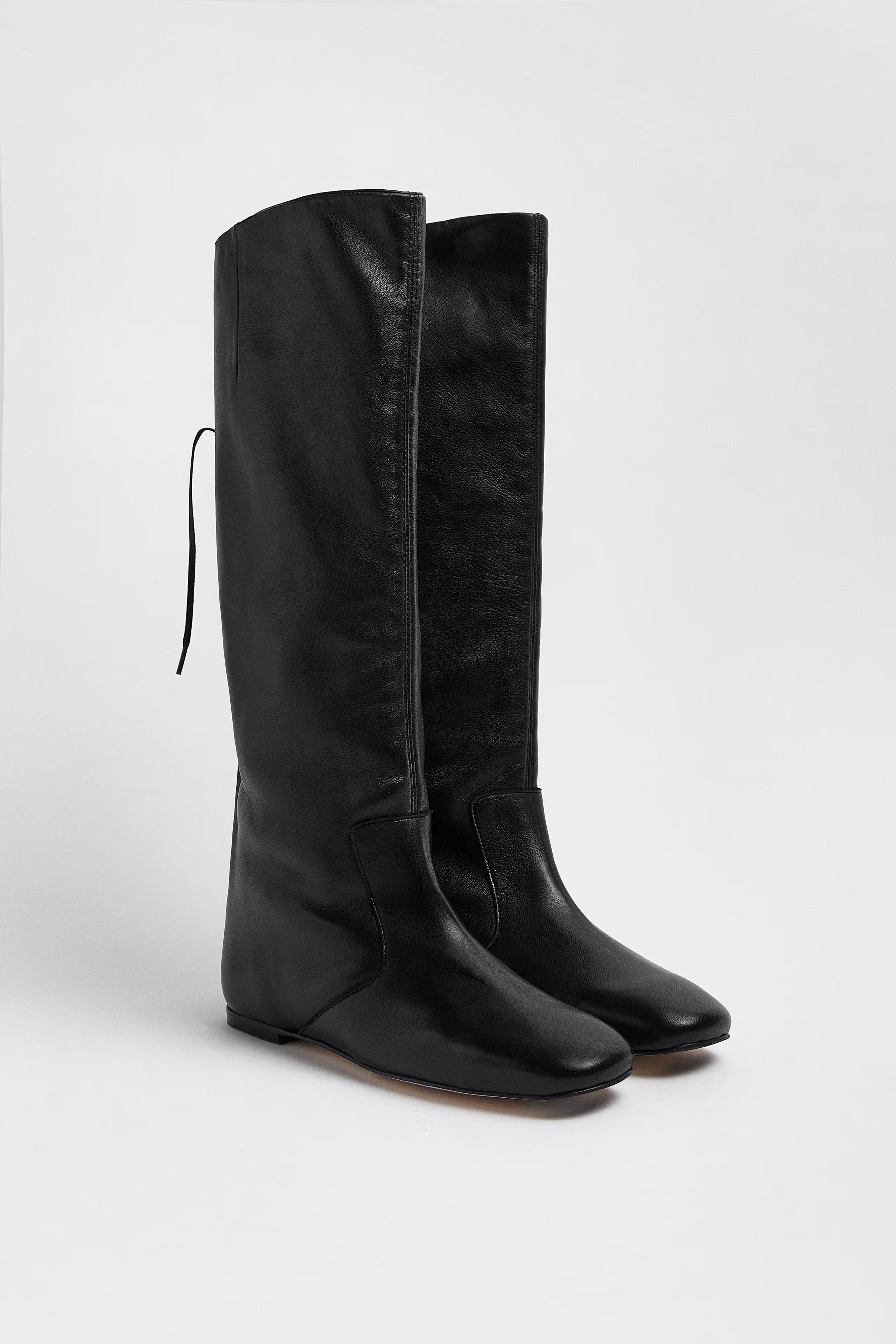 Miista Karola Tall Boots // Black