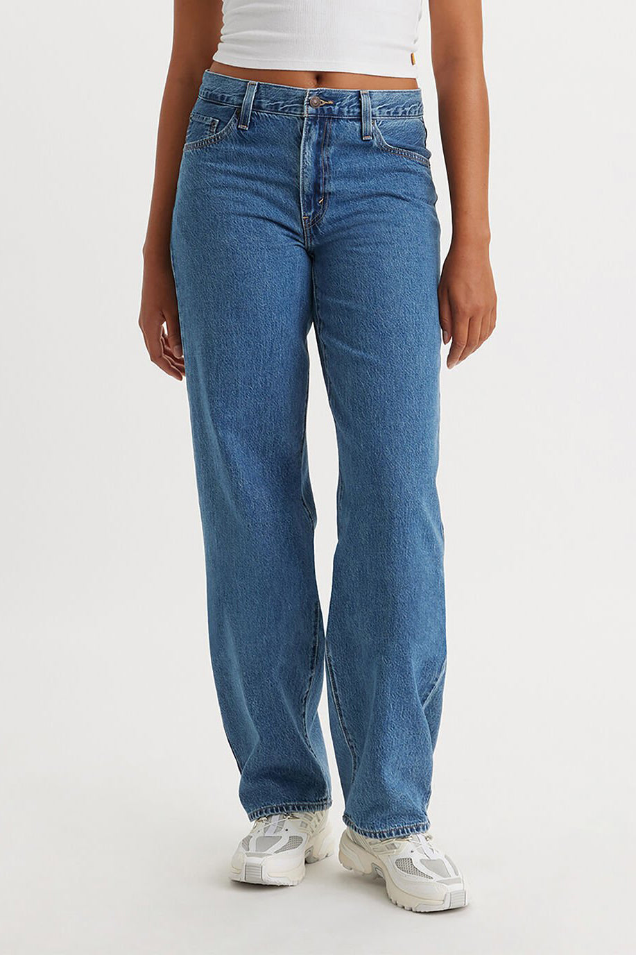 Levi's Baggy Dad Jeans // Hold My Purse L30