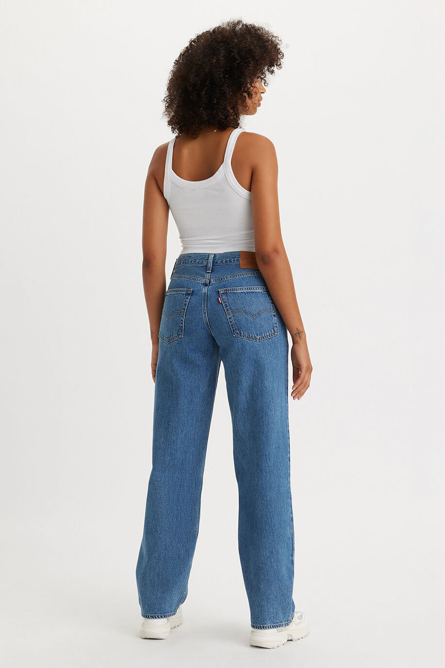 Levi's Baggy Dad Jeans // Hold My Purse L30