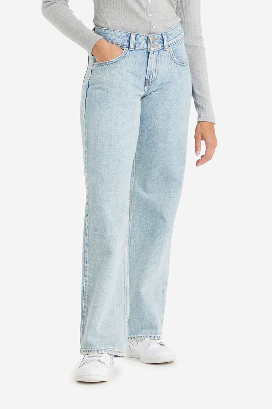 Levi's Superlow Jeans // Not In The Mood