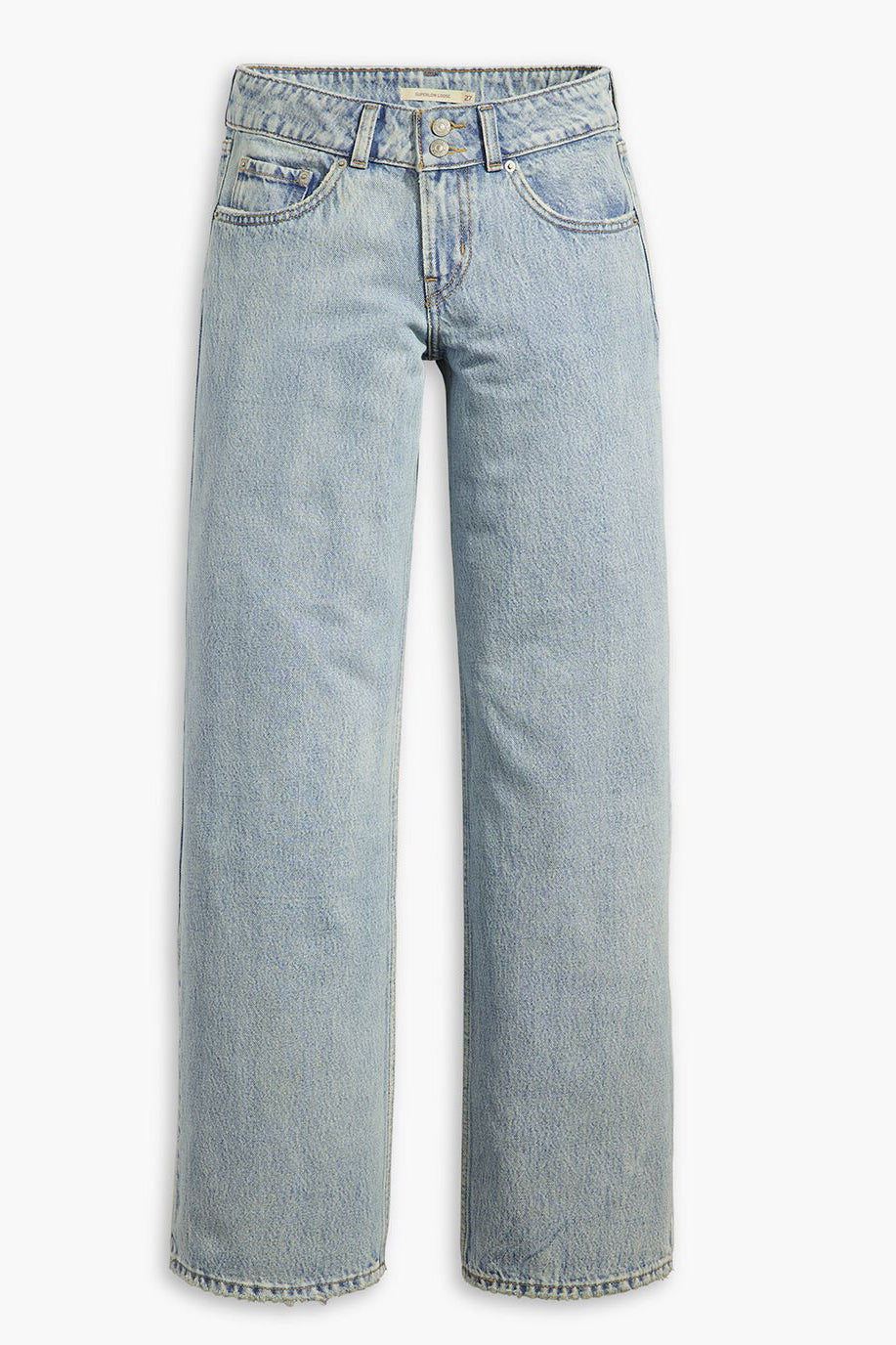 Levi's Superlow Jeans // Not In The Mood