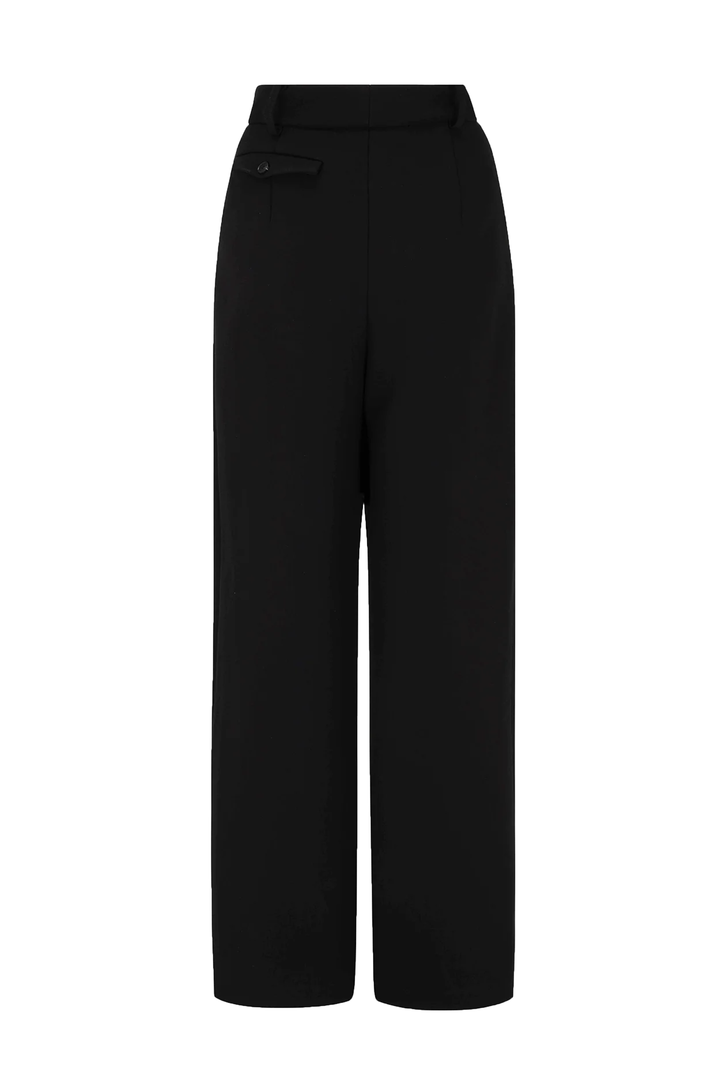 Harris Tapper Adam Trouser // Black