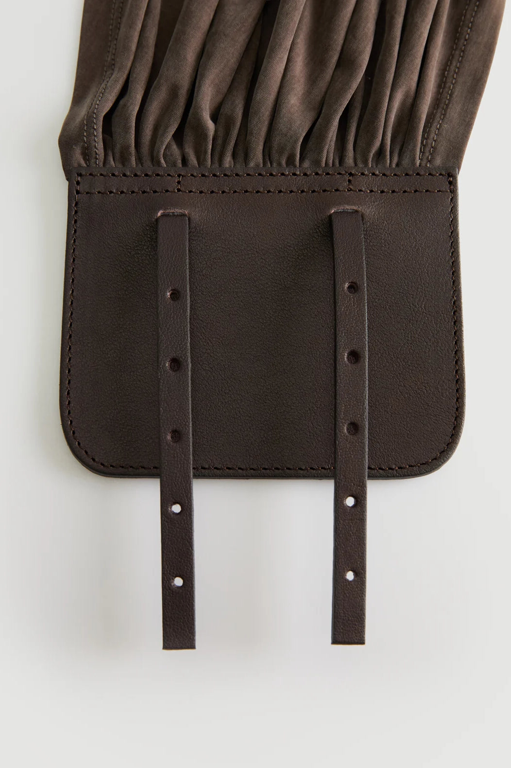 Paloma Wool Adriana II Belt // Brown