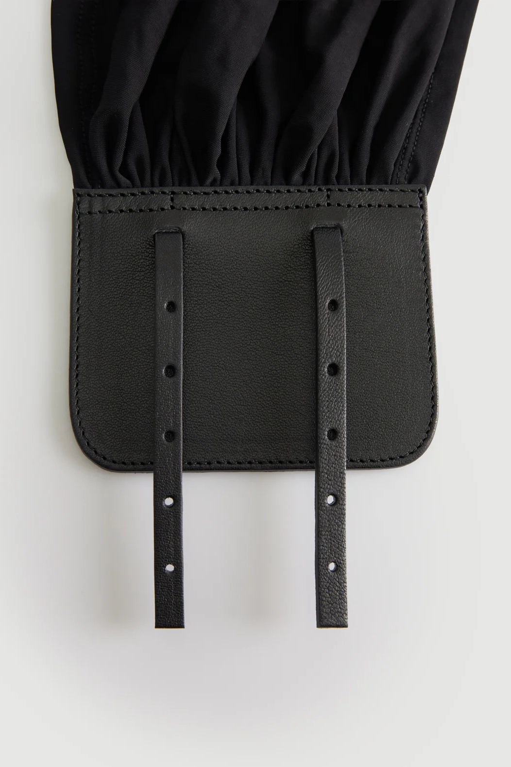 Paloma Wool Adriana II Belt // Black