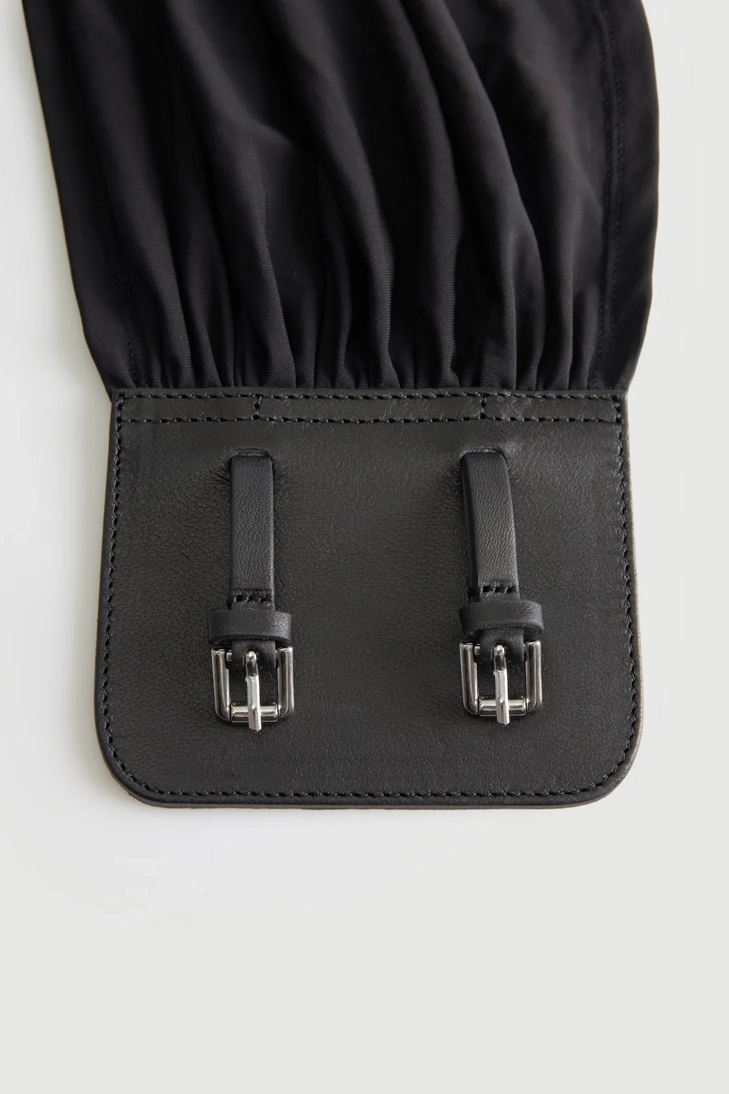 Paloma Wool Adriana II Belt // Black