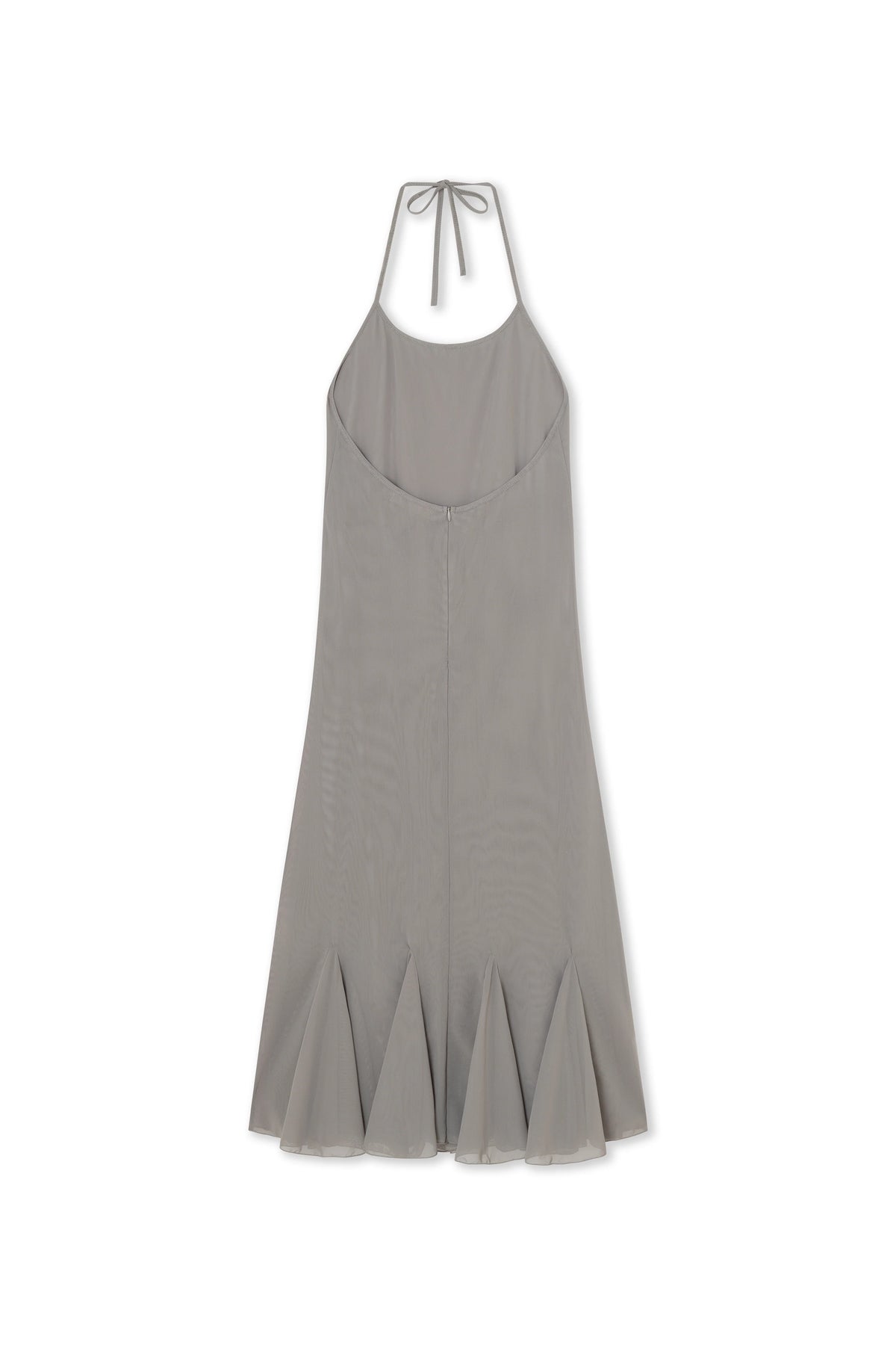 Mais x Frida Aida Dress // Grey