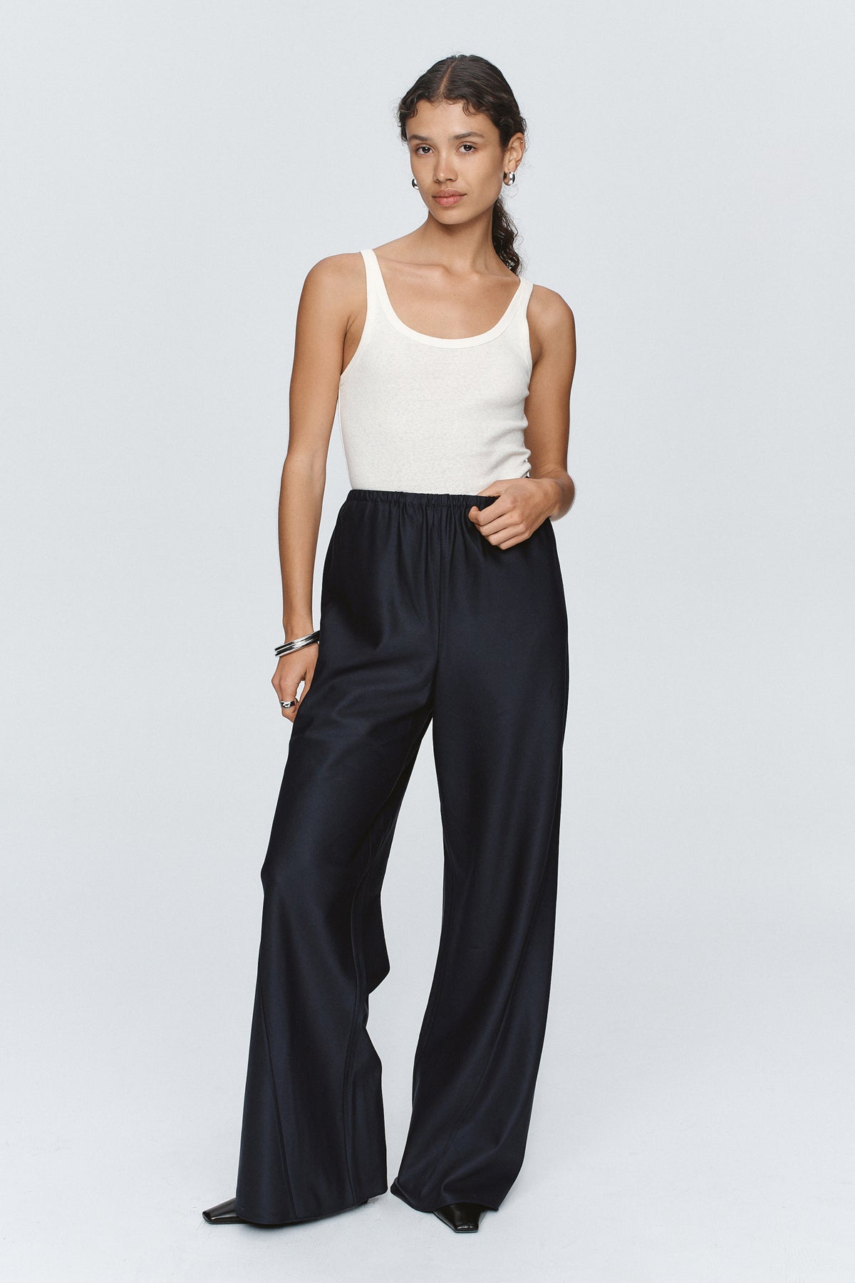 Marle Alicia Pant // Navy