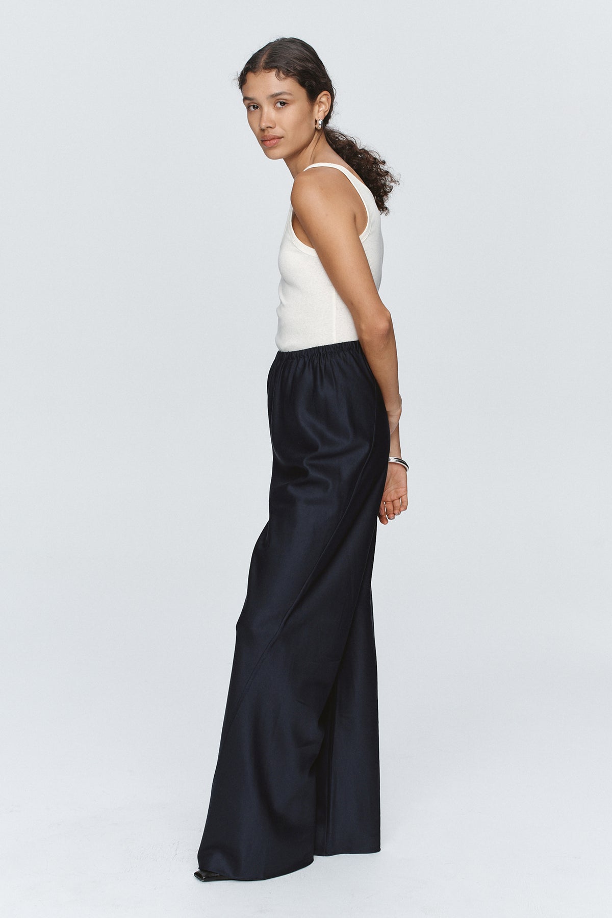 Marle Alicia Pant // Navy