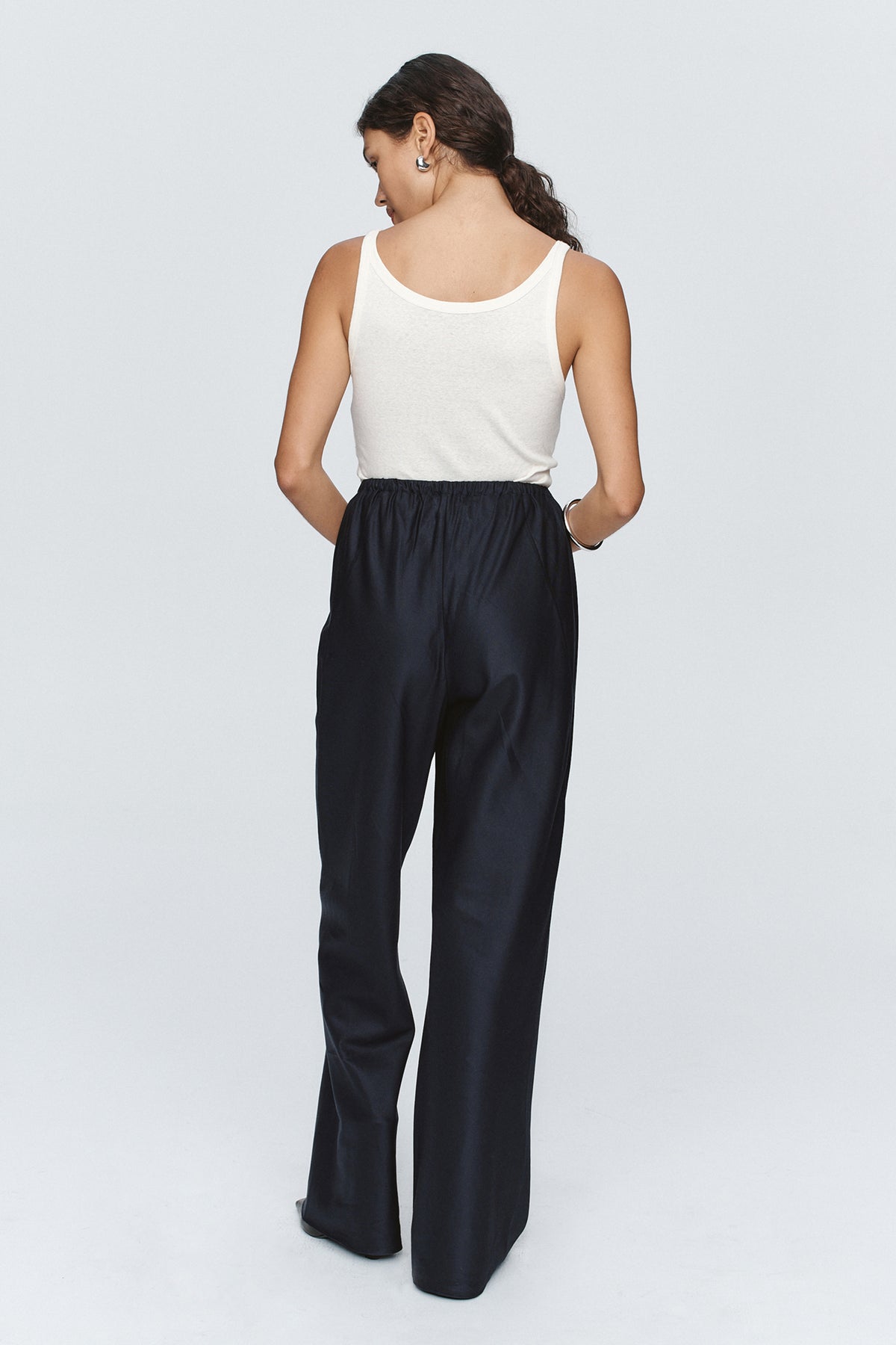 Marle Alicia Pant // Navy