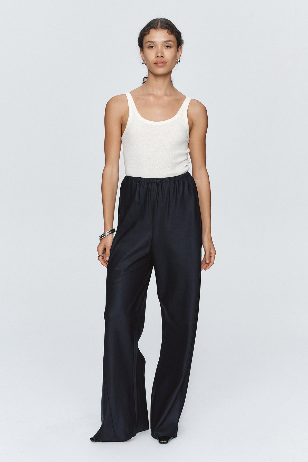 Marle Alicia Pant // Navy