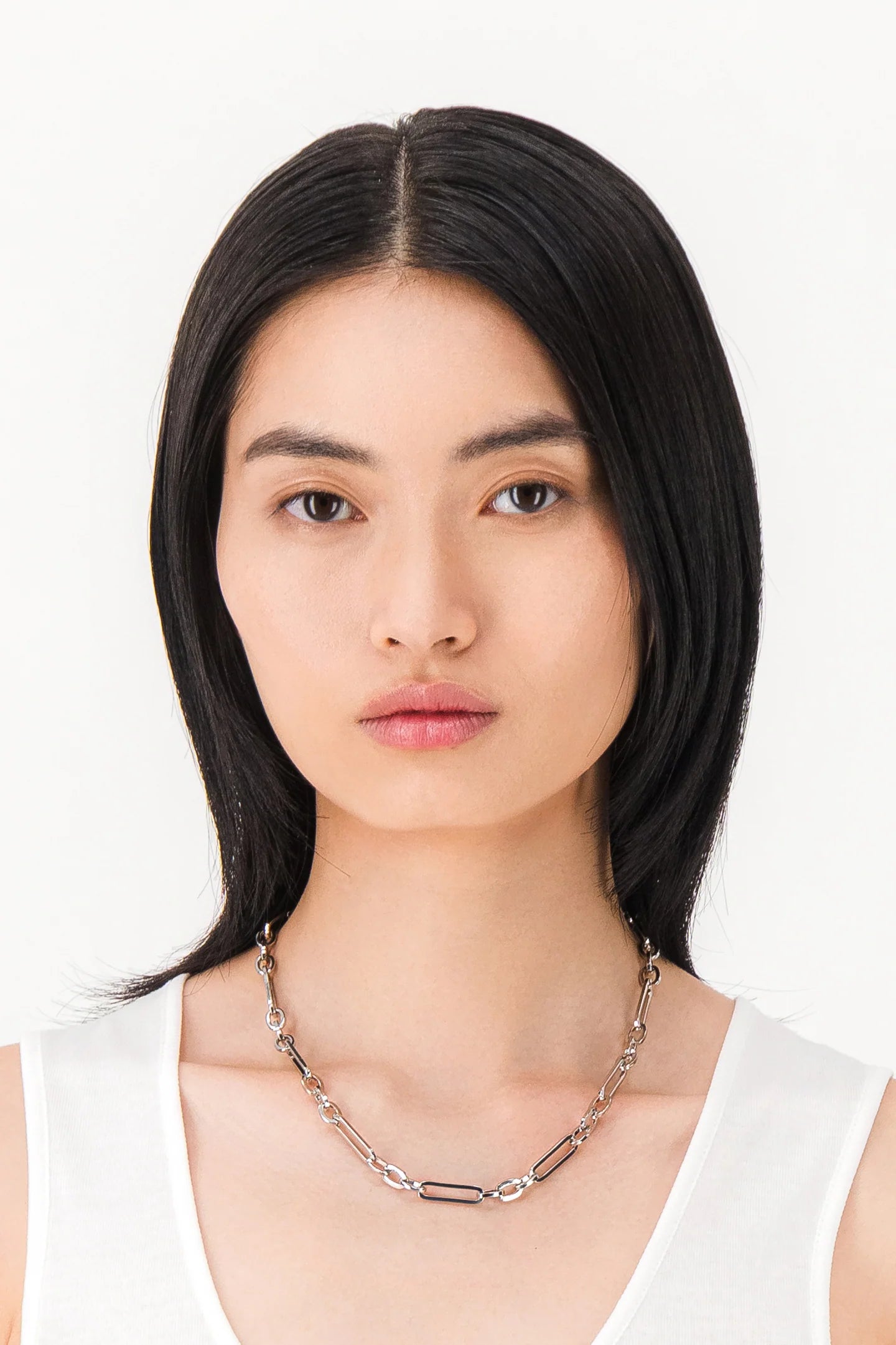 Justine Clenquet Ali Necklace