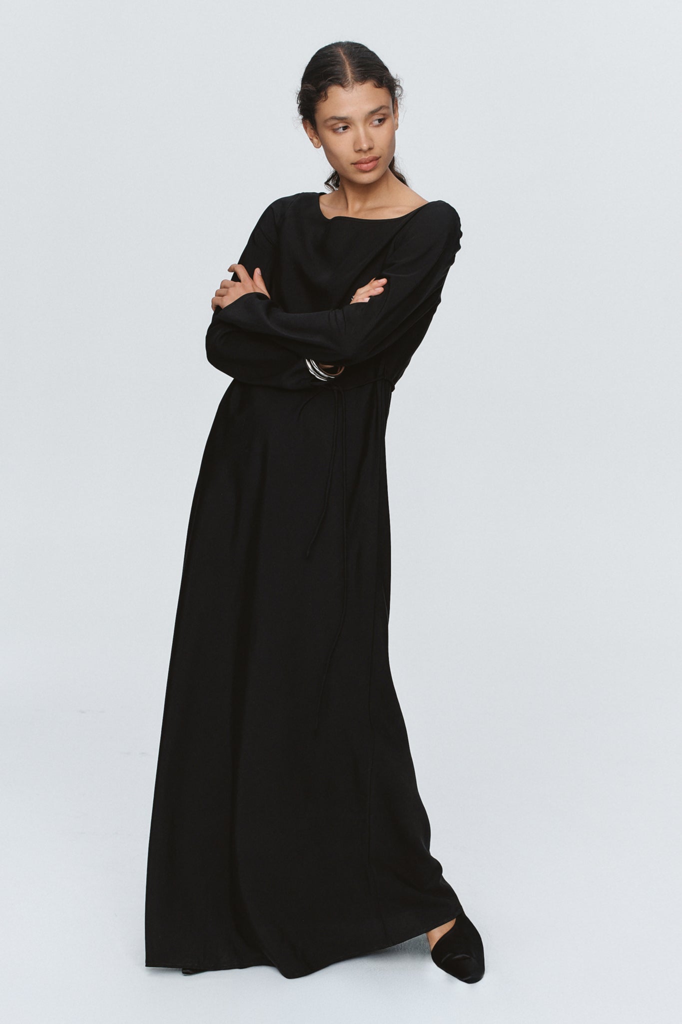 Marle Anja Dress // Black