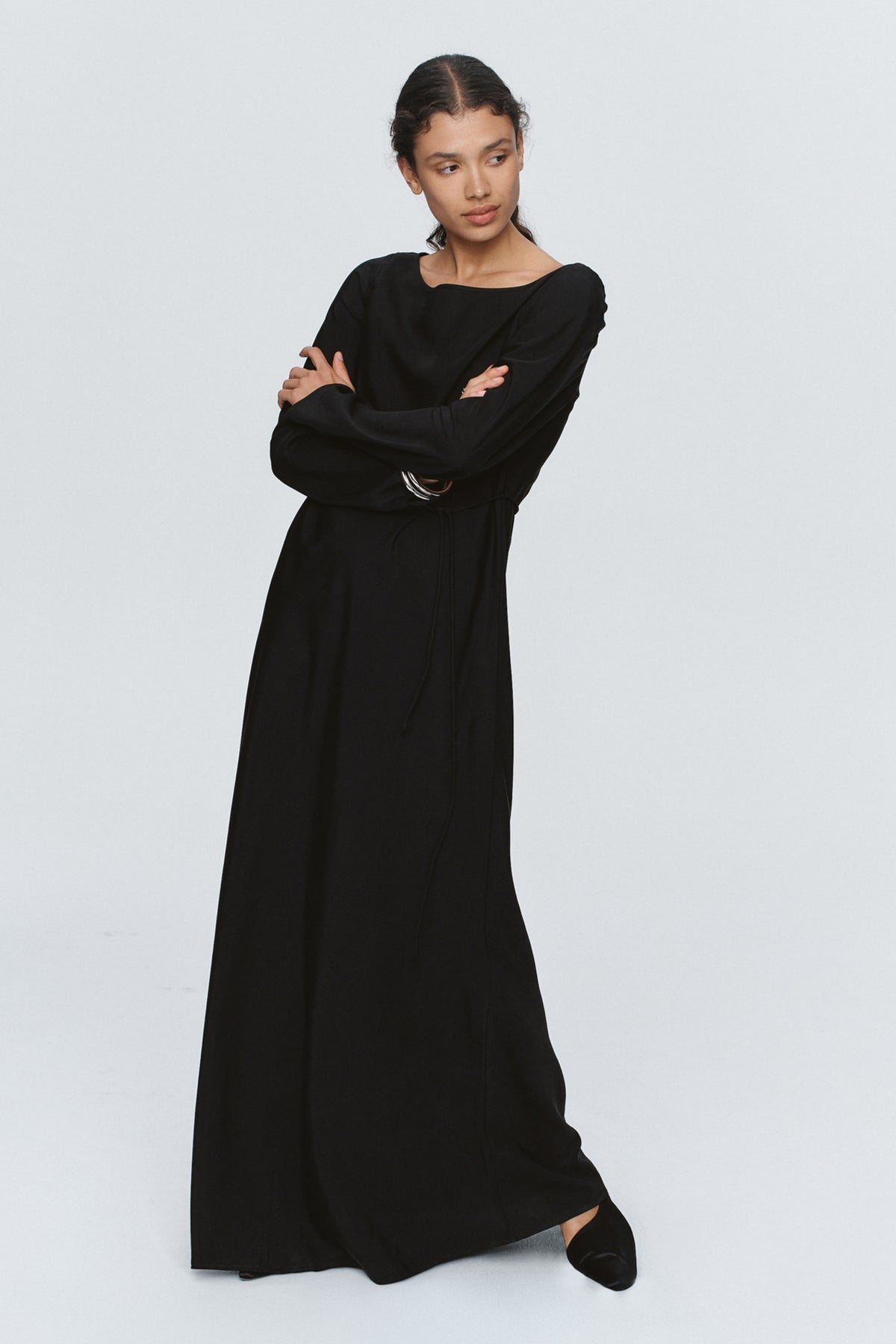 Marle Anja Dress // Black