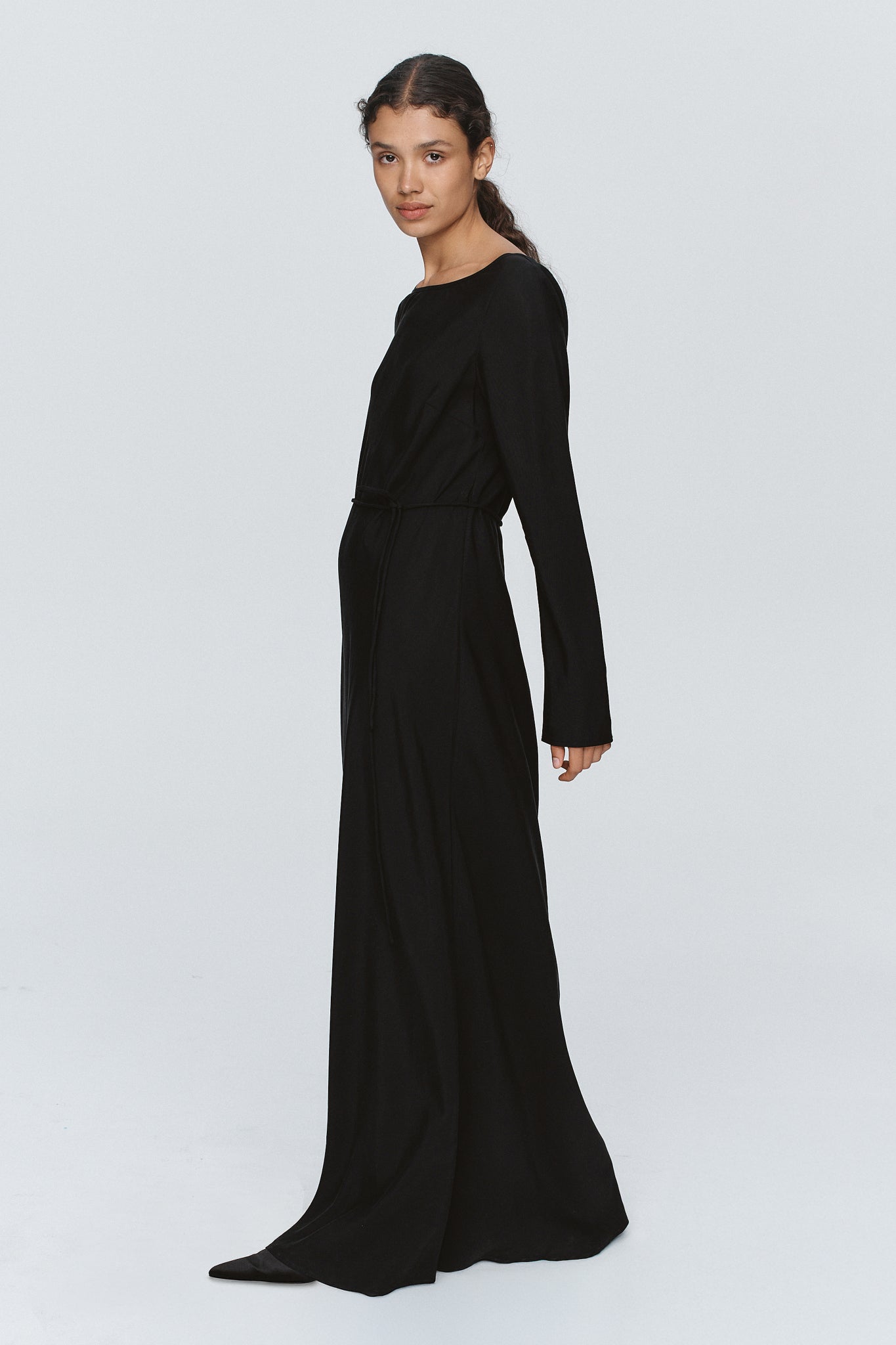 Marle Anja Dress // Black