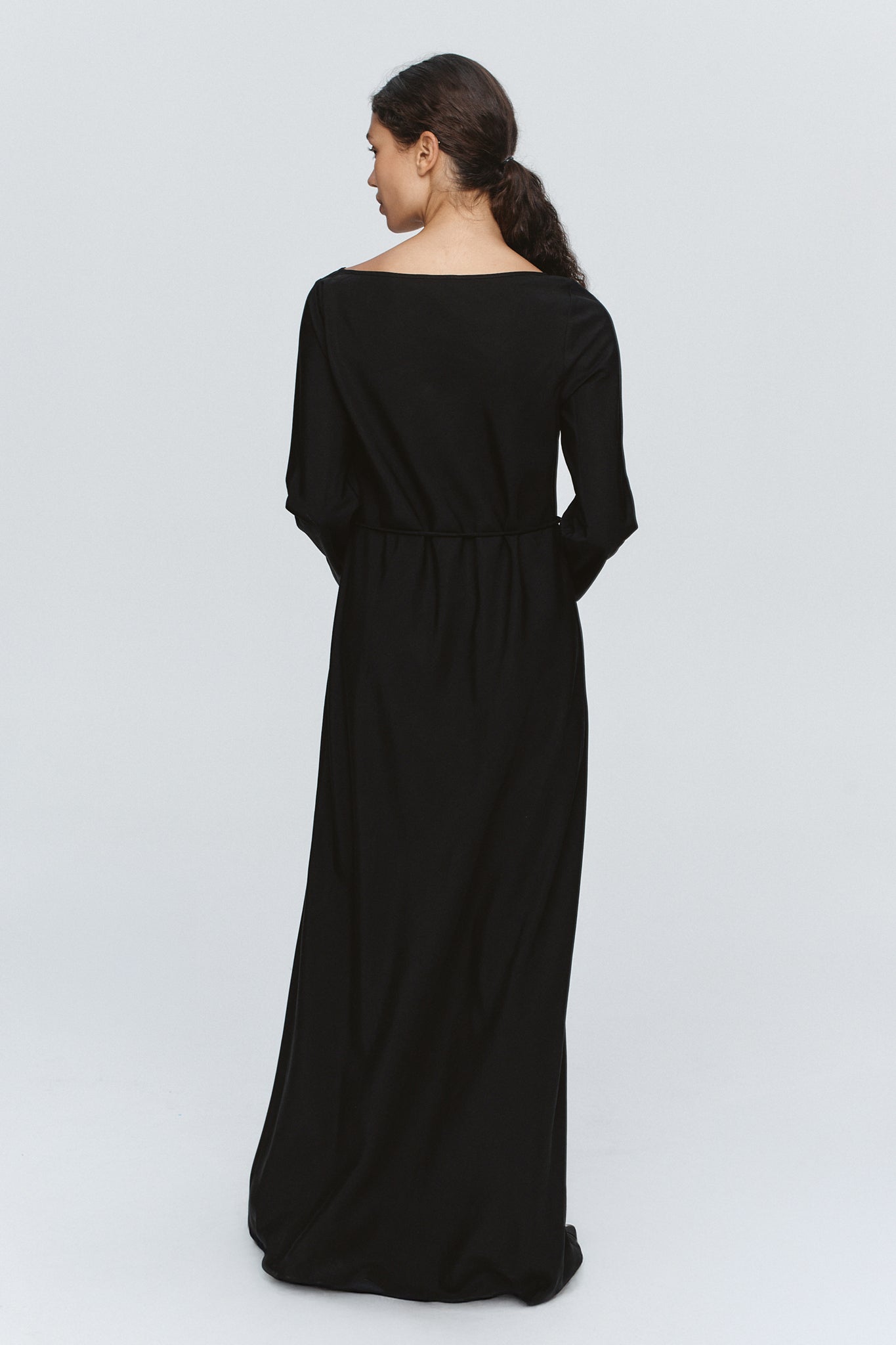 Marle Anja Dress // Black